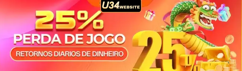 Como se inscrever no U34 Casino