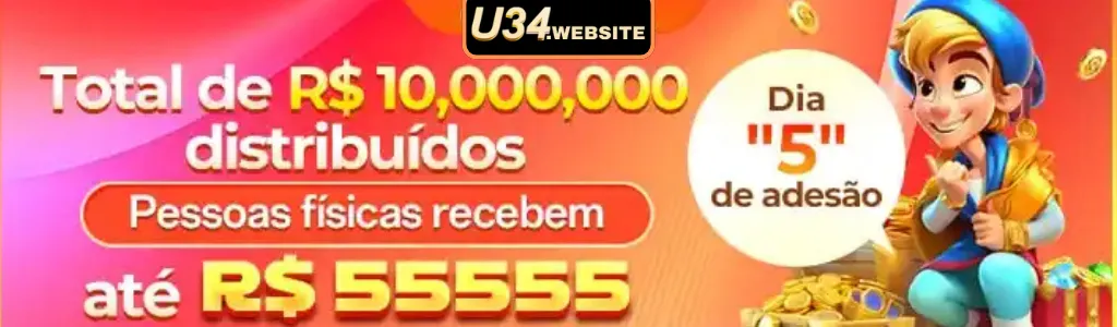 U34 Caça Níqueis